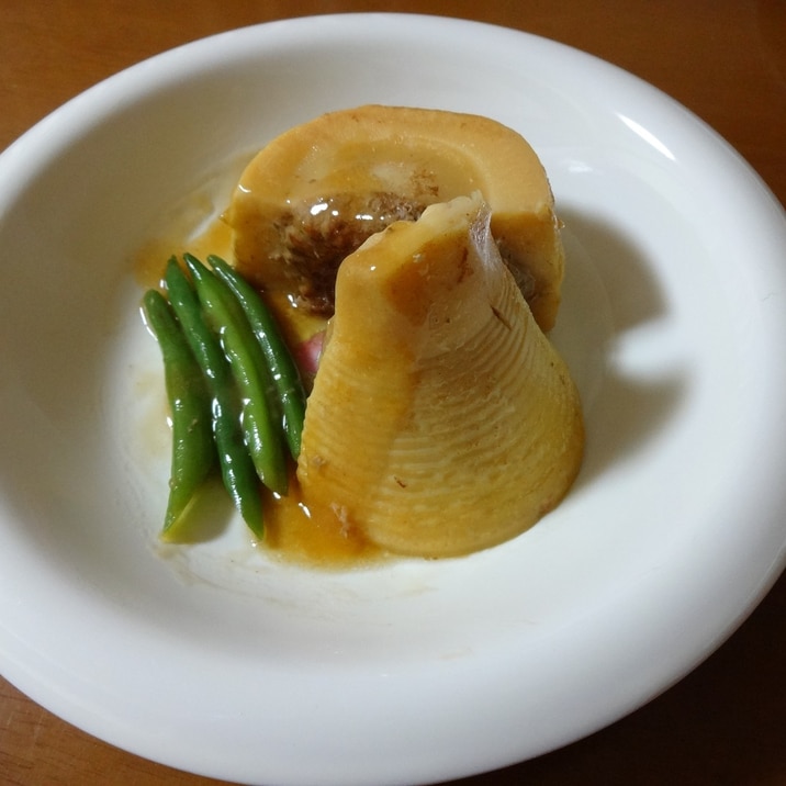 たけのこの肉詰め レシピ 作り方 By みーちゃん6914 楽天レシピ たけのこの肉詰め レシピ 作り方 By みーちゃん6914 楽天レシピ